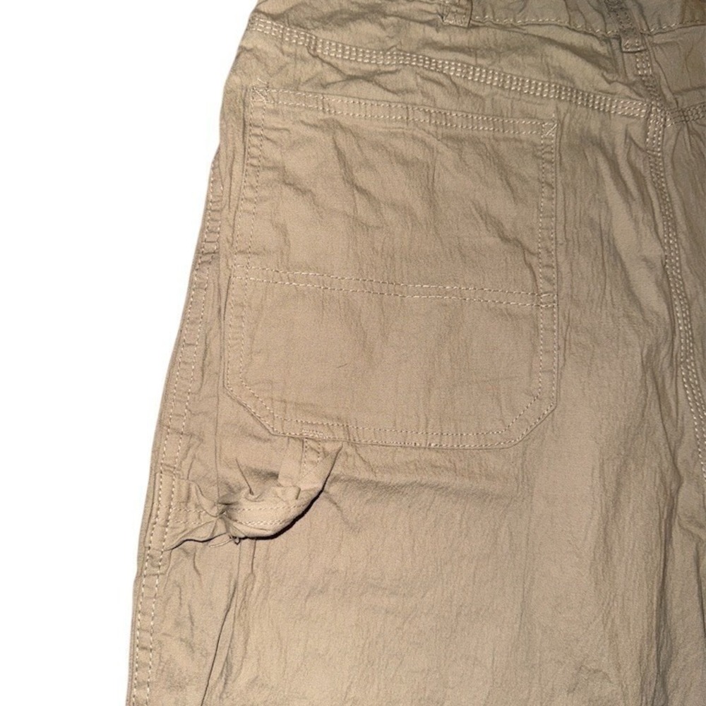 Bass Creek Outfitters Chino Shorts Mens Size 40 Beige Workwear 5-Pocket workwear - Picture 8 of 8